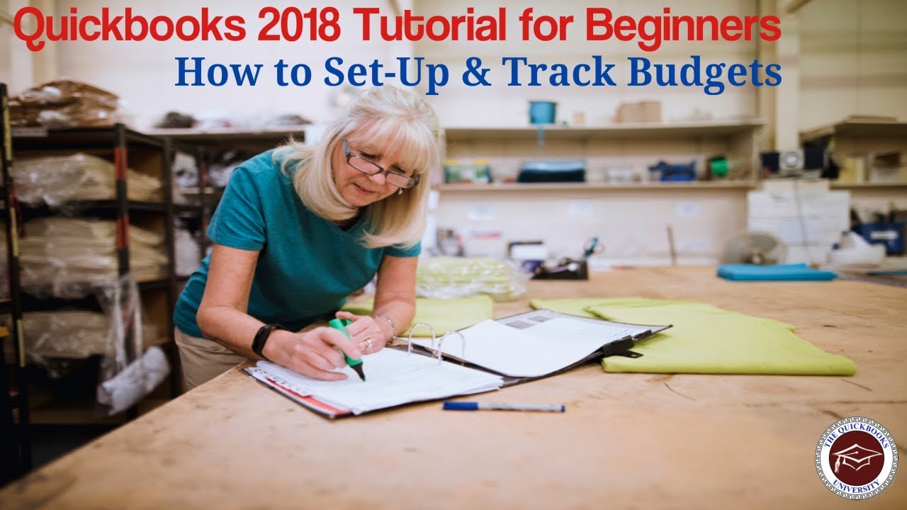 setting up quickbooks desktop video tutorial for mac beginners
